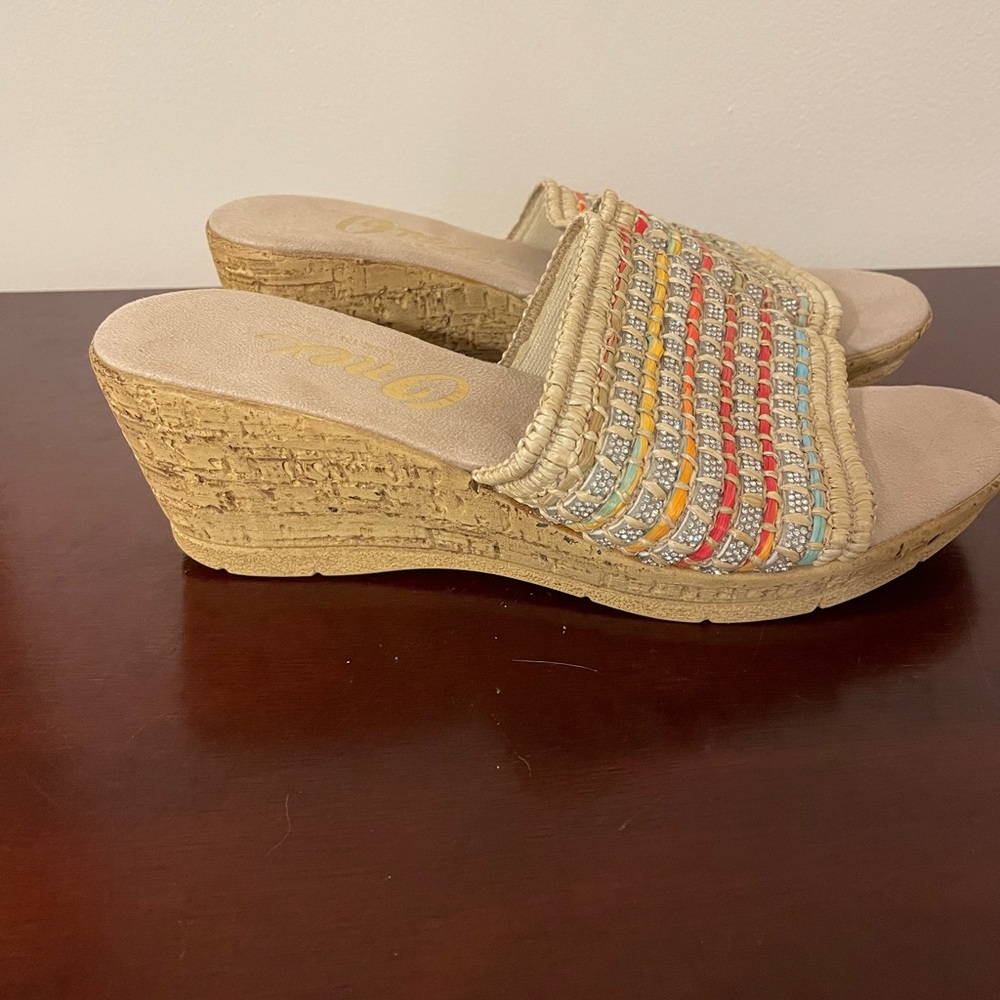 Onex Multi Color Size 8 - Picture 1 of 7
